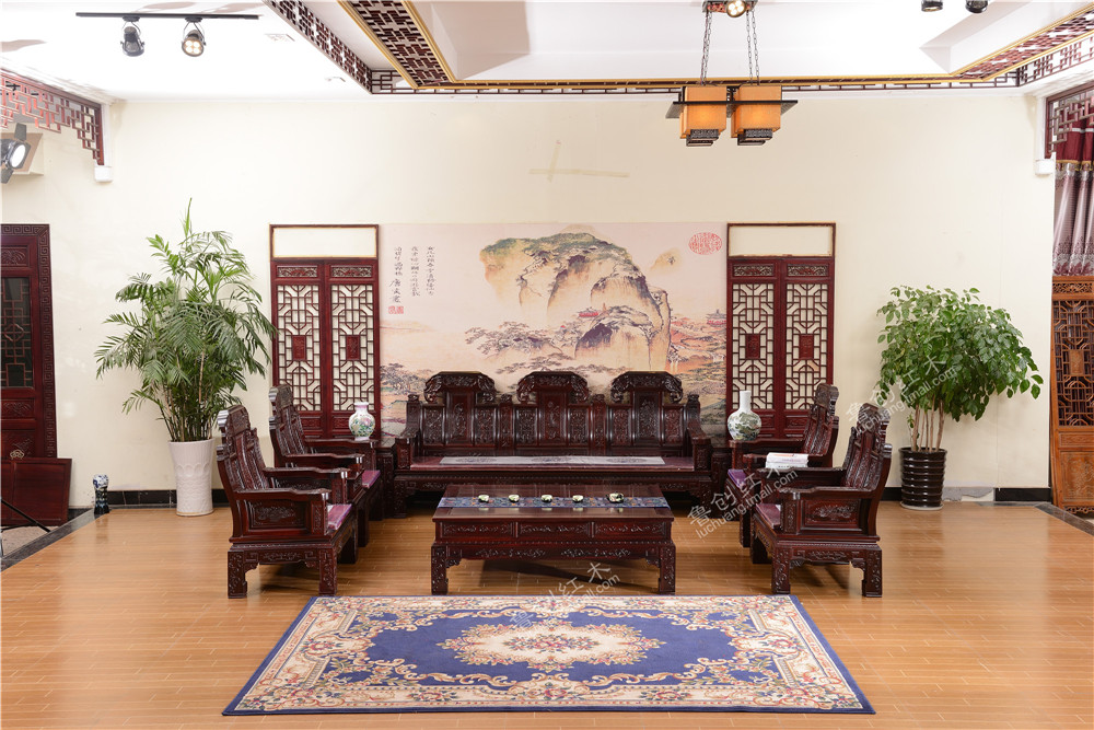 大款福祿壽沙發