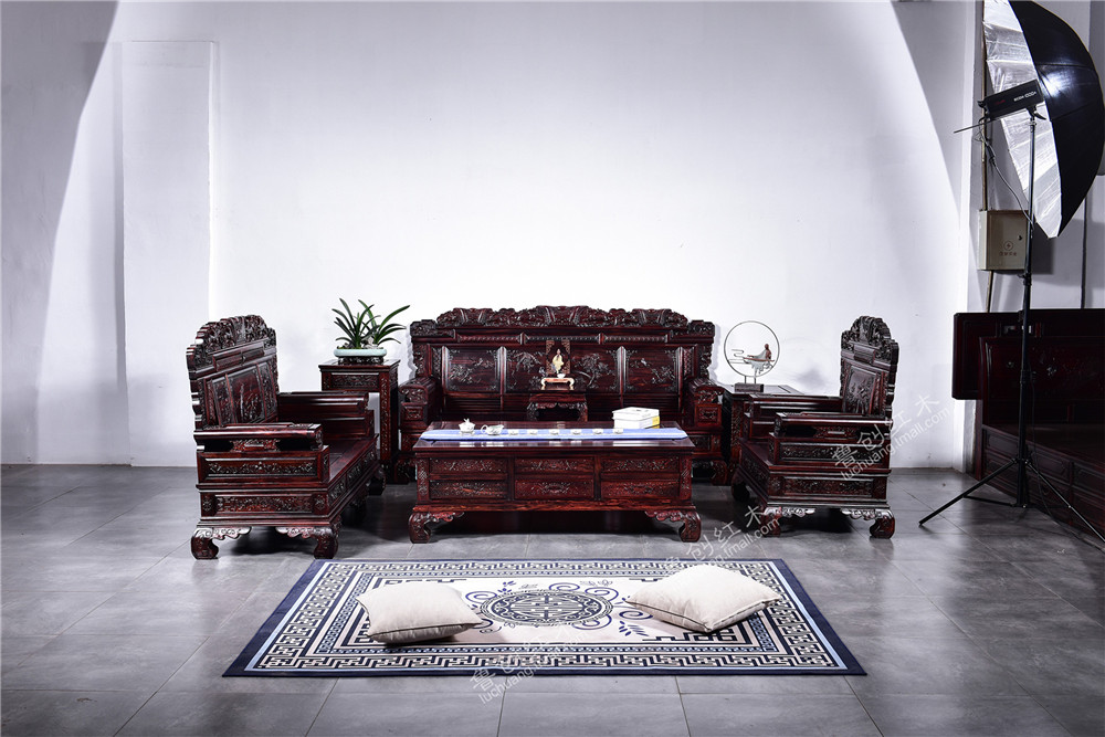 招財進寶沙發(fā)